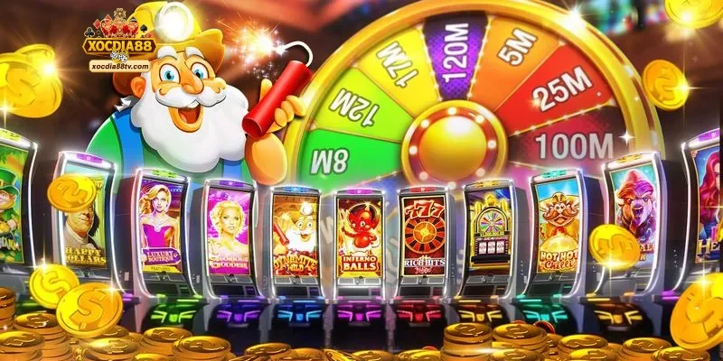 Vì sao nổ hũ XocDia88 thu hút cược thủ?